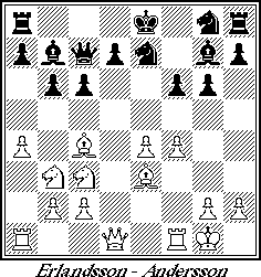 Erlandsson - Andersson