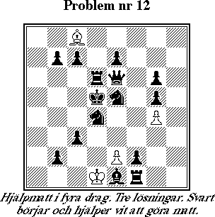 Probleml&ouml;snings-SM 1998