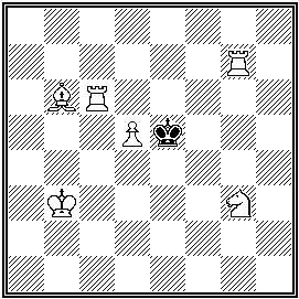 Forslund - problemschack