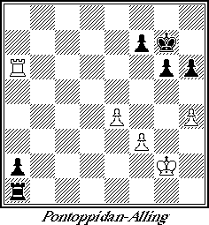 Pontoppidan - Alling